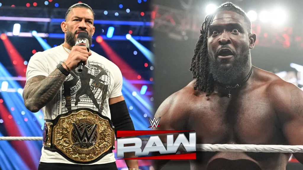 WWE Raw Result (15 june 2026): Roman Reigns ने वापसी के बाद मचाया बवाल, मेन इवेंट में हुआ King of the Ring टूर्नामेंट का सेमीफाइनल मुकाबला