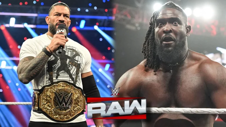 WWE Raw Result (15 june 2026): Roman Reigns ने वापसी के बाद मचाया बवाल, मेन इवेंट में हुआ King of the Ring टूर्नामेंट का सेमीफाइनल मुकाबला