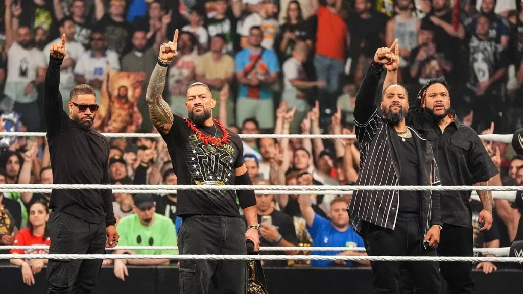 Roman Reigns के टाइटल रन पर बड़ा खुलासा, WWE में नजर आ सकता है The Bloodline फैमिली का नया चेहरा