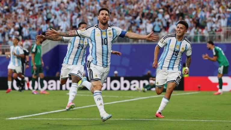 Argentina vs Algeria Result: वर्ल्डकप चैंपियन Argentina ने Algeria को पछाड़ कर की अपने FIFA World Cup 2026 के अभियान की शुरूआत, Lionel Messi की हैट्रिक ने की बड़े रिकॉर्ड की बराबरी