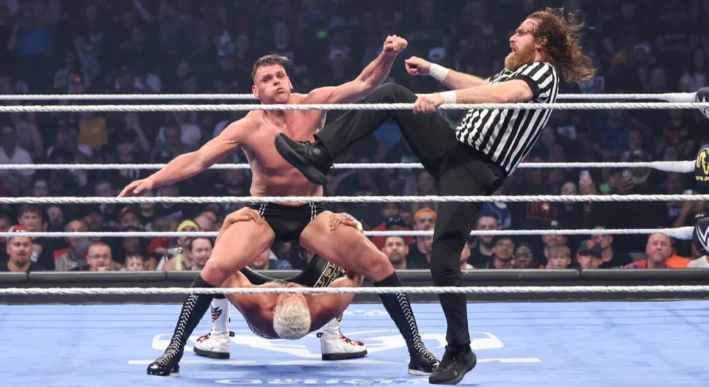 WWE SmackDown result (19 June 2026): WWE King and Queen of the Ring टूर्नामेंट के सेमीफाइनल मुकाबलों के साथ फैंस को देखने मिला WWE चैंपियनशिप का बड़ा मुकाबला