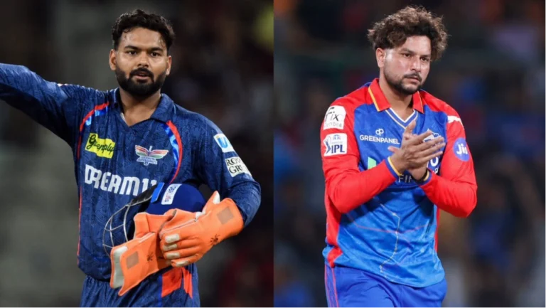IPL में मेगा ट्रेड की अटकलें तेज, ऋषभ पंत की Delhi Capitals में वापसी और कुलदीप यादव के Lucknow Super Giants में जाने की चर्चा