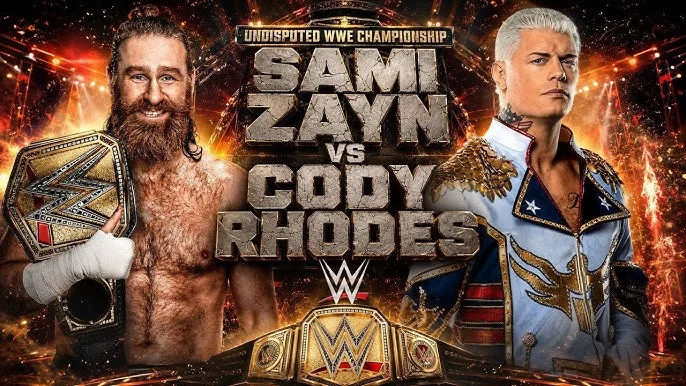 WWE Night of Champions 2026: Roman Reigns के पुराने साथी Sami Zayn ने इतिहास रचकर सभी को चौंकाया, जानिए कौन बना King & Queen of the Ring