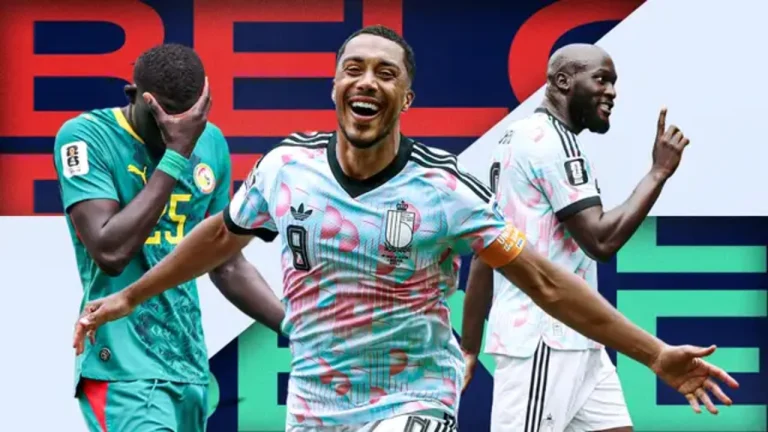 FIFA World Cup 2026 Result: दो गोल से पिछड़ने के बाद Belgium की ऐतिहासिक वापसी, Senegal को हराकर अंतिम 16 में बनाई जगह