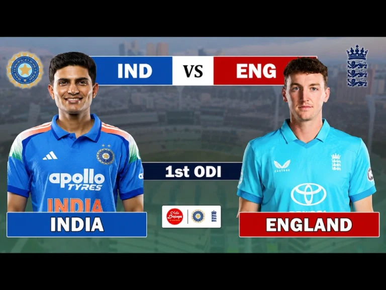 Ind vs Eng Result : Axar Patel के ऑलराउंड प्रदर्शन से India ने England को पहले वन-डे में हराया, Rohit Sharma और Virat Kohli ने किया निराश