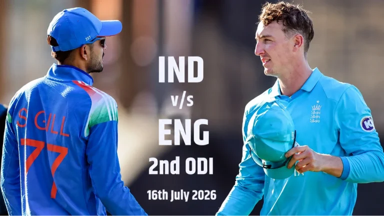 Ind VS ENG Result: कार्डिफ में खेले गए 2nd ODI में England ने India को 4 विकेट से हराया, Virat Kohli की पारी पर Joe Root और Jofra Archer पड़े भारी