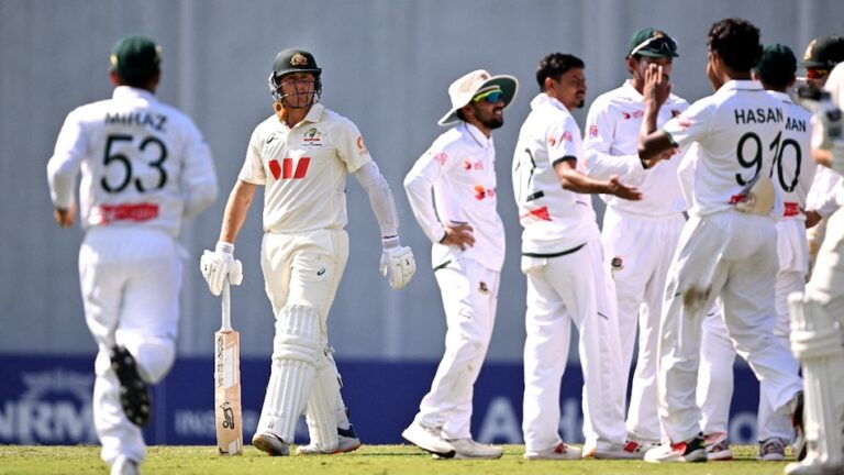 Aus Vs Ban 1st Test: Bangladesh ने Australia की धरती पर रचा इतिहास, 9 विकेट से दी करारी शिकस्त