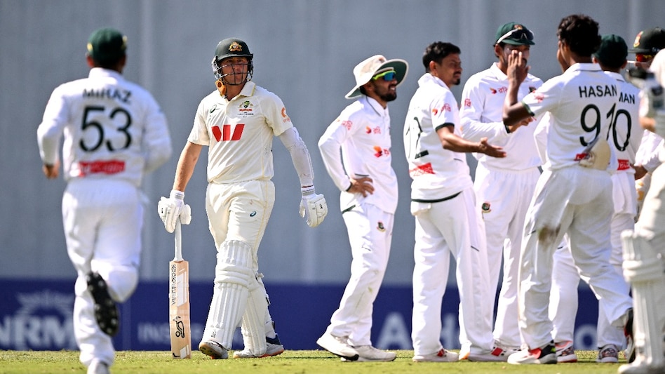 Aus Vs Ban 1st Test: Bangladesh ने Australia की धरती पर रचा इतिहास, 9 विकेट से दी करारी शिकस्त