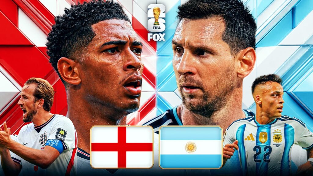 FIFA World Cup 2026 Results: Lionel Messi की Argentina ने England को 2-1 से हराकर फाइनल में बनाई जगह, खिताब बचाने के लिए Spain से होगी कांटे की टक्कर