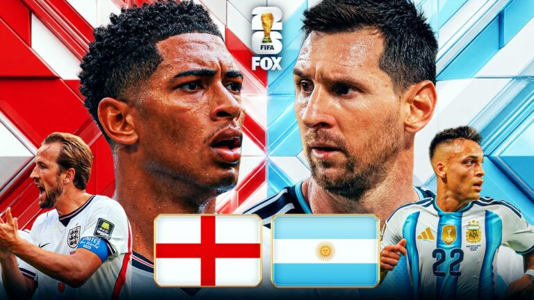 FIFA World Cup 2026 Results: Lionel Messi की Argentina ने England को 2-1 से हराकर फाइनल में बनाई जगह, खिताब बचाने के लिए Spain से होगी कांटे की टक्कर