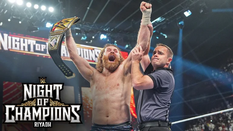 WWE Night of Champions 2026: Roman Reigns के पुराने साथी Sami Zayn ने इतिहास रचकर सभी को चौंकाया, जानिए कौन बना King & Queen of the Ring