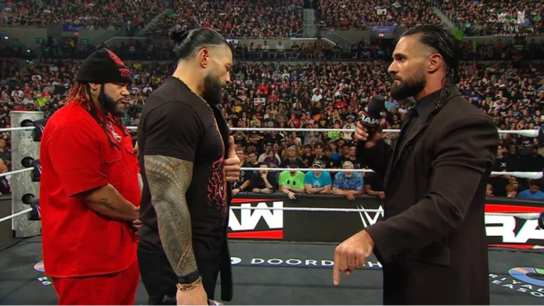 WWE Raw Results (29 June 2026): SummerSlam 2026 के मेन इवेंट का हुआ ऐलान, पूर्व वर्ल्ड चैंपियन की शानदार वापसी के अलावा लंबे समय बाद आमने-सामने आए Roman Reigns और Seth Rollins