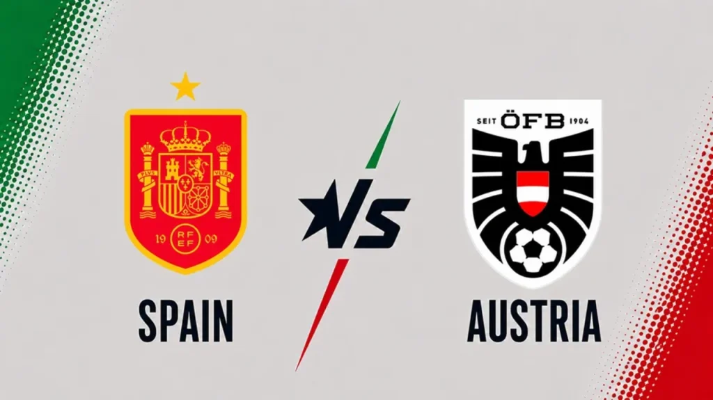FIFA World Cup 2026 Result: Lamine Yamal की फुर्ती और Mikel Oyarzabal के शानदार गोलों से Spain ने Austria को हराकर Round of 16 में बनाई जगह