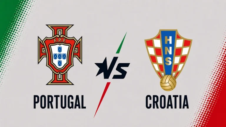 FIFA World Cup 2026: Cristiano Ronaldo का जलवा, Portugal ने Croatia को हराकर Round of 16 में बनाई जगह; अब Spain से होगा ब्लॉकबस्टर मुकाबला
