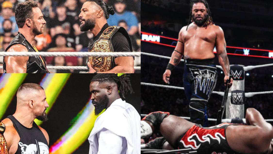 WWE Raw Result (3 August 2026): Roman Reigns को मिली नई चुनौती, टॉप सुपरस्टार्स की धमाकेदार वापसी से बढ़ा रोमांच