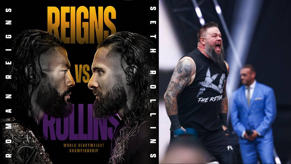 WWE SummerSlam 2026 Night 2 Result: कंपनी को मिले दो नए चैंपियंस, Roman Reigns की बादशाहत रही कायम