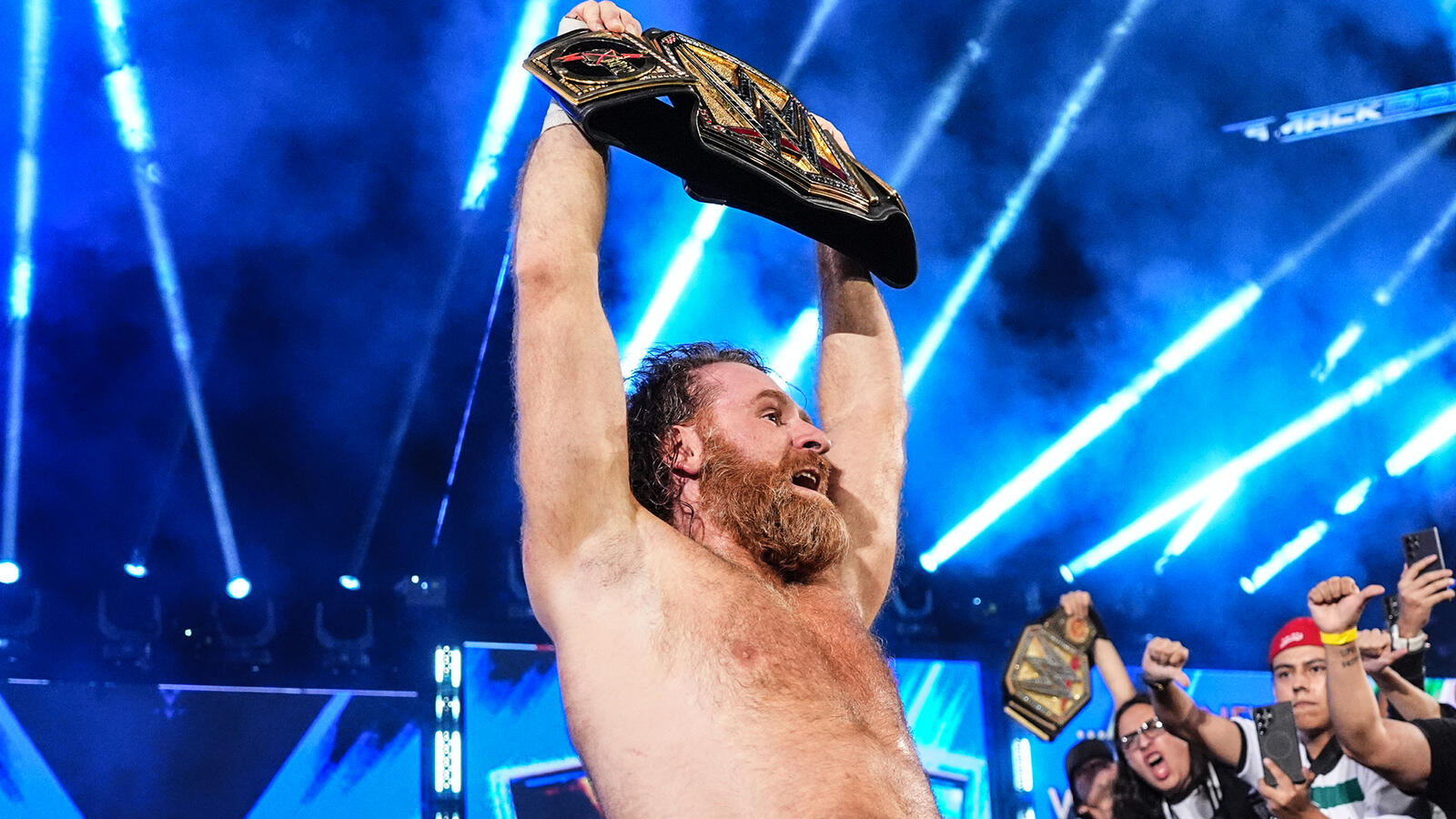 WWE SmackDown Results (11 September 2026): Roman Reigns के पुराने साथी ने जीती वर्ल्ड चैंपियनशिप, टॉप सुपरस्टार के हील टर्न ने सभी को चौंकाया