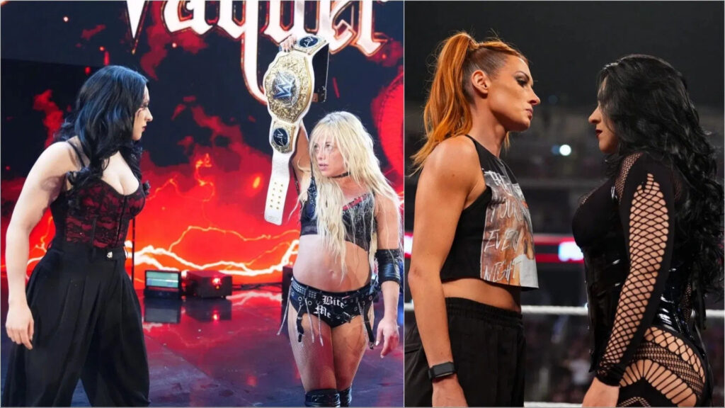 WWE Raw से पहले फैंस को मिला बड़ा तोहफा, लाइव इवेंट में नाटकीय अंदाज में नया वर्ल्ड चैंपियन हुआ क्राउन