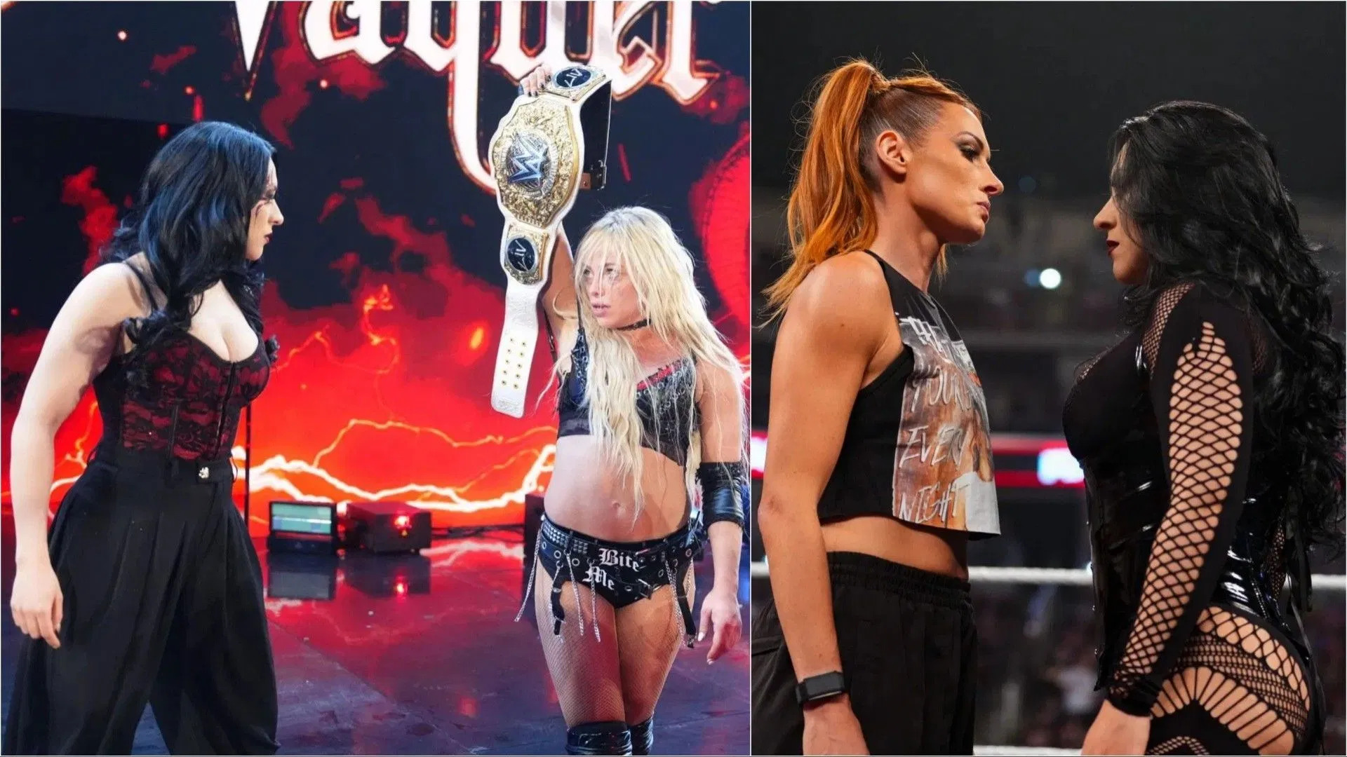 WWE Raw से पहले फैंस को मिला बड़ा तोहफा, लाइव इवेंट में नाटकीय अंदाज में नया वर्ल्ड चैंपियन हुआ क्राउन