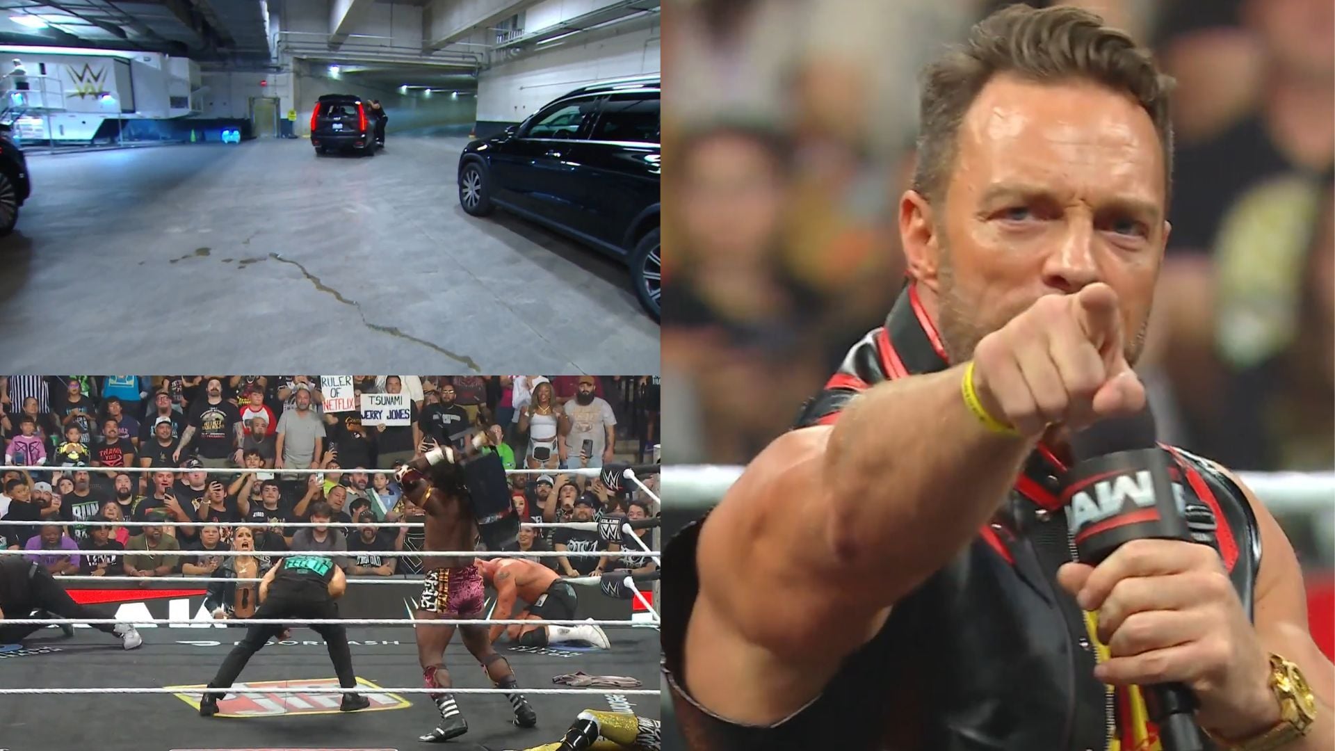 WWE Raw Results (22 September 2026): Roman Reigns के भाई का हुआ किडनैप, Penta को मिला बड़ा मौका और नए सुपरस्टार ने WWE Raw को किया जॉइन