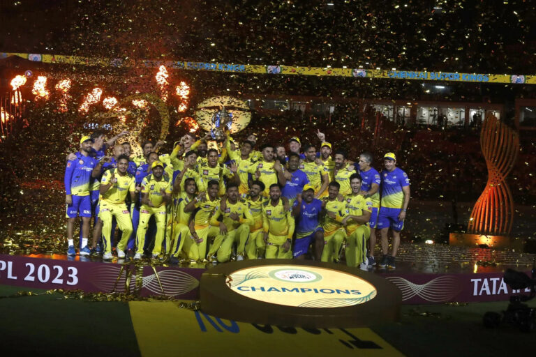 IPL 2027 से पहले CSK के मैनेजमेंट में हुआ बड़ा बदलाव, वर्ल्डकप विनर को मिली बड़ी जिम्मेदारी