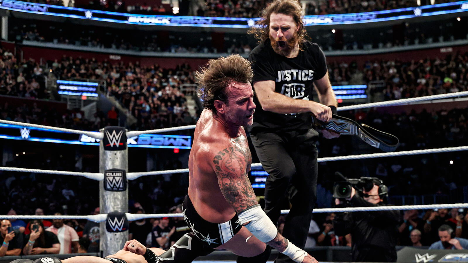 WWE SmackDown Result (4 September 2026):